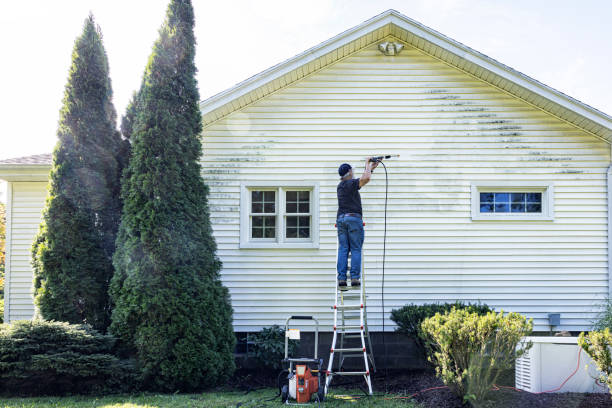 Professional Pressure Washing Services in Hudson Bend, TX